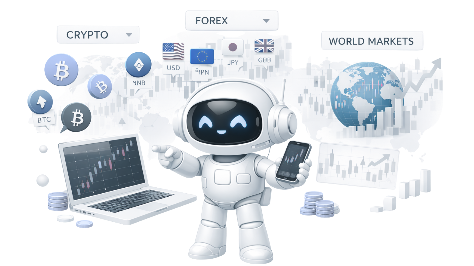 One Platform, All Markets